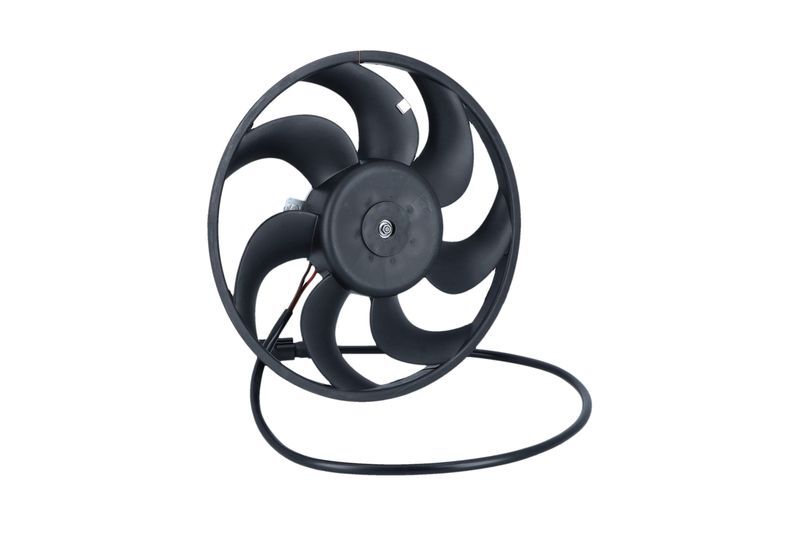 NRF, Ventilateur, refroidissement du moteur