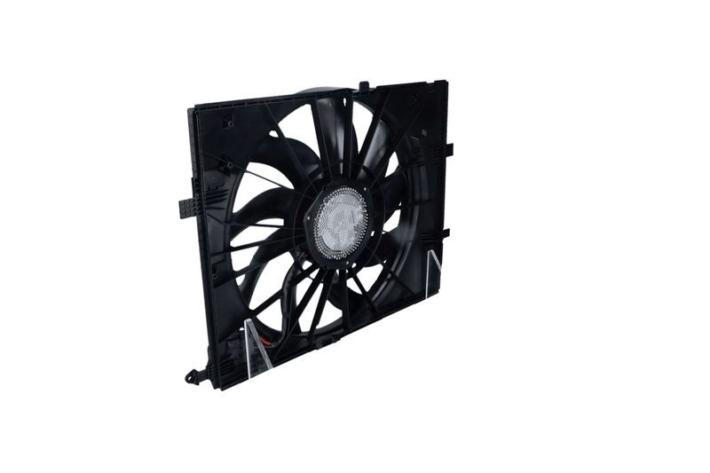 NRF, Ventilateur, refroidissement du moteur