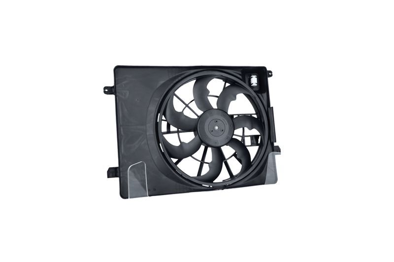 NRF, Ventilateur, refroidissement du moteur