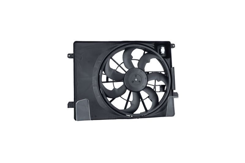 NRF, Ventilateur, refroidissement du moteur