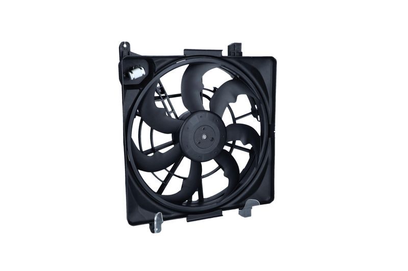 NRF, Ventilateur, refroidissement du moteur