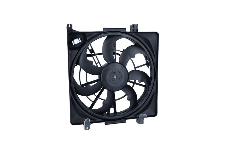 NRF, Ventilateur, refroidissement du moteur