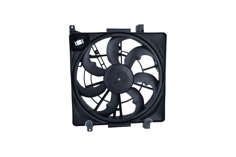 NRF, Ventilateur, refroidissement du moteur