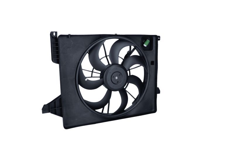 NRF, Ventilateur, refroidissement du moteur