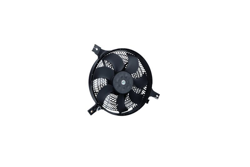 NRF, Ventilateur, refroidissement du moteur