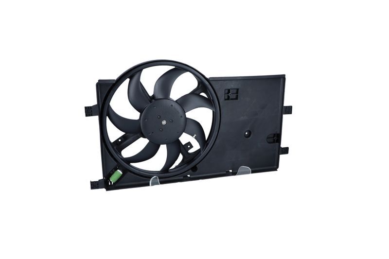 NRF, Ventilateur, refroidissement du moteur