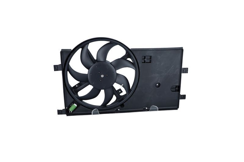 NRF, Ventilateur, refroidissement du moteur