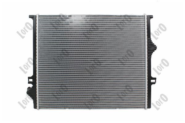 ABAKUS, Radiateur basse température, intercooler