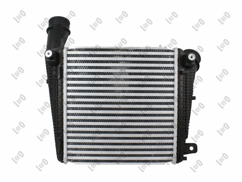 ABAKUS, Intercooler, échangeur