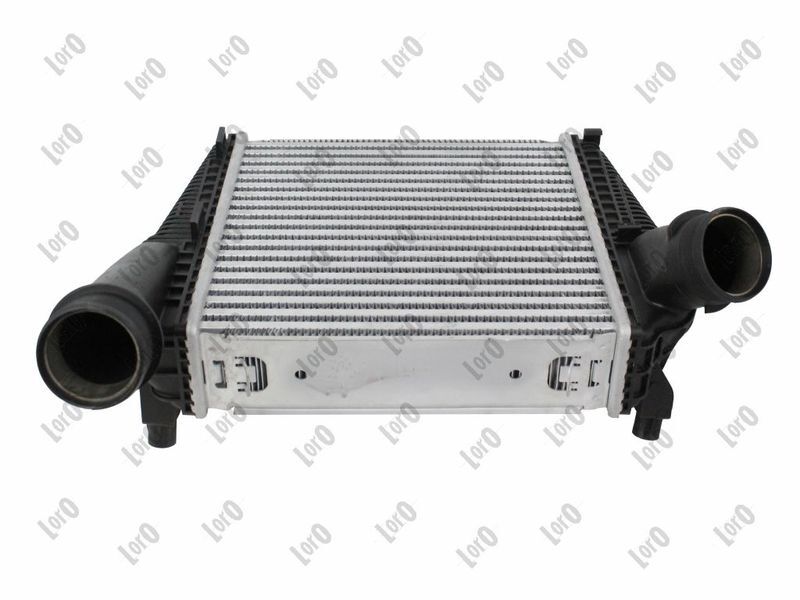 ABAKUS, Intercooler, échangeur