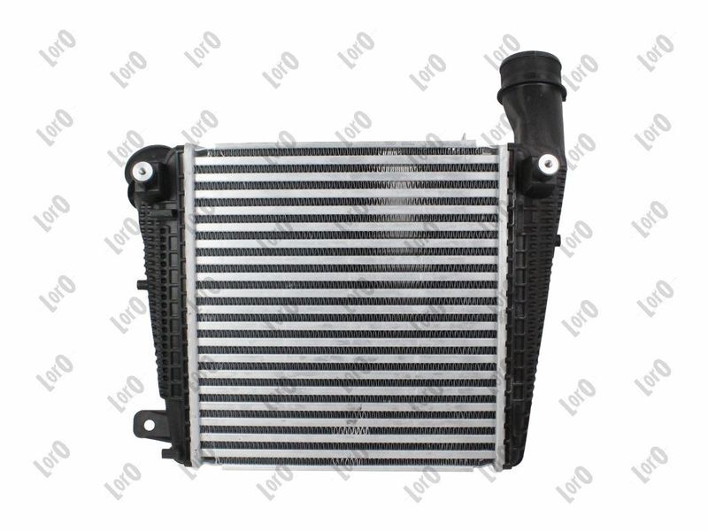 ABAKUS, Intercooler, échangeur