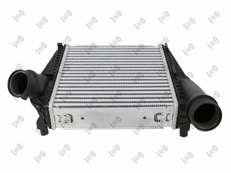 ABAKUS, Intercooler, échangeur