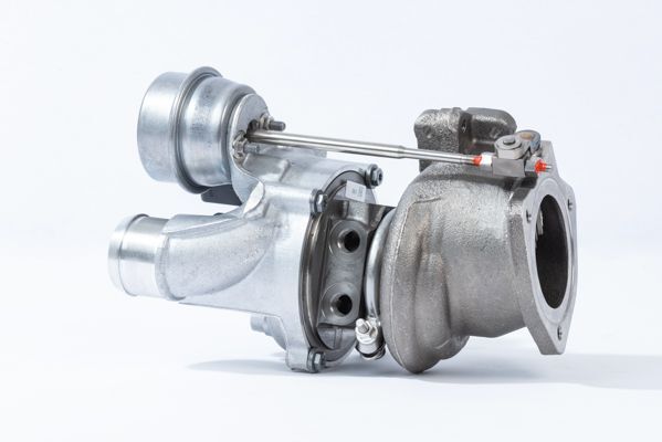 BorgWarner, Turbocompresseur, suralimentation