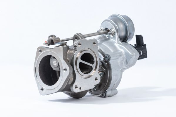 BorgWarner, Turbocompresseur, suralimentation