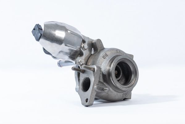 BorgWarner, Turbocompresseur, suralimentation