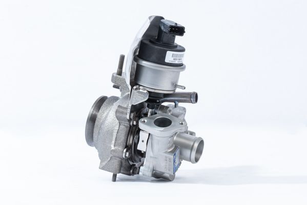 BorgWarner, Turbocompresseur, suralimentation