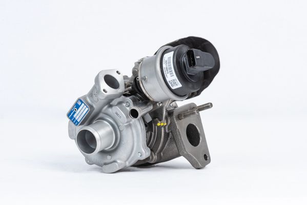 BorgWarner, Turbocompresseur, suralimentation