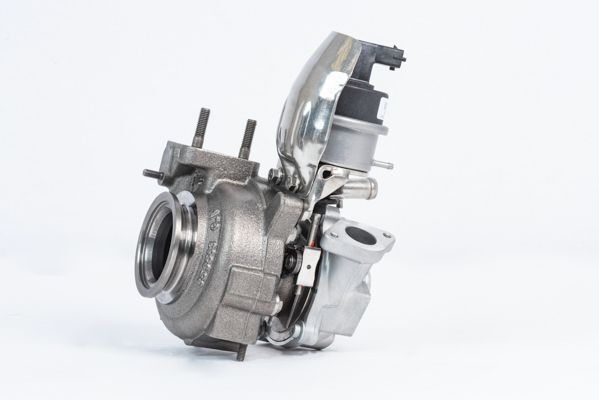 BorgWarner, Turbocompresseur, suralimentation