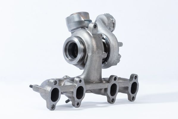 BorgWarner, Turbocompresseur, suralimentation