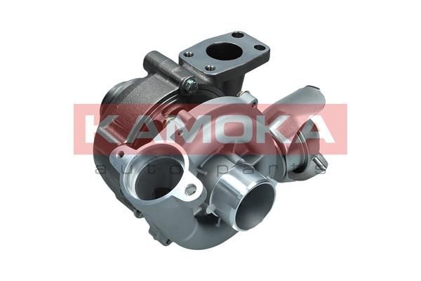 KAMOKA, Turbocompresseur, suralimentation