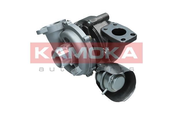 KAMOKA, Turbocompresseur, suralimentation