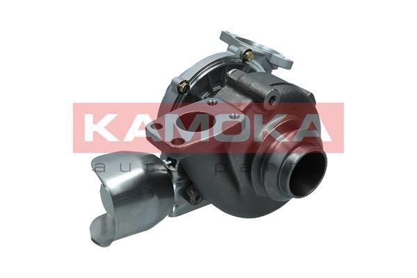 KAMOKA, Turbocompresseur, suralimentation