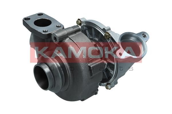 KAMOKA, Turbocompresseur, suralimentation