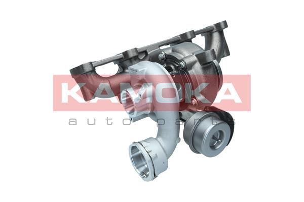 KAMOKA, Turbocompresseur, suralimentation