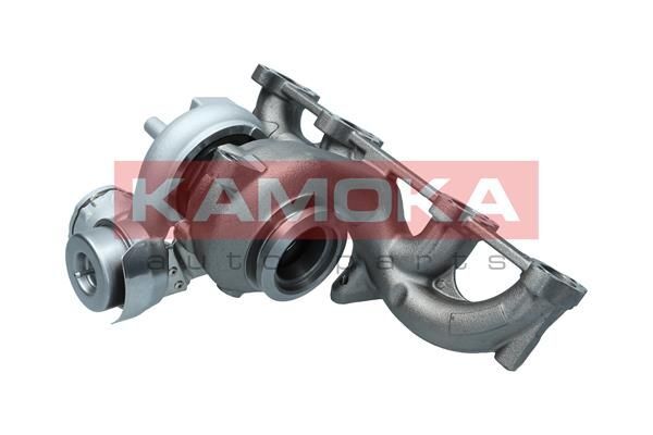 KAMOKA, Turbocompresseur, suralimentation