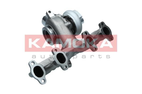 KAMOKA, Turbocompresseur, suralimentation