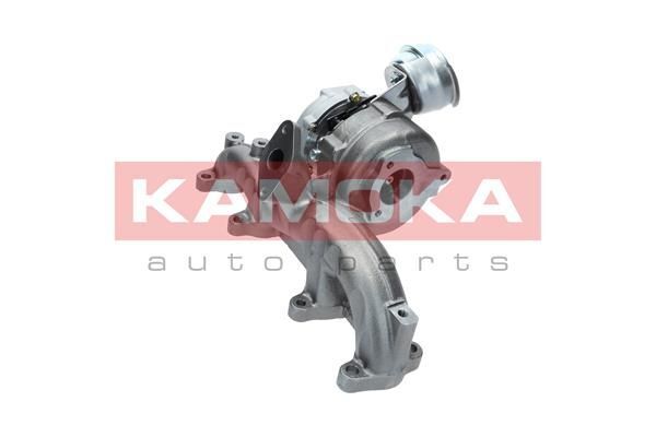 KAMOKA, Turbocompresseur, suralimentation