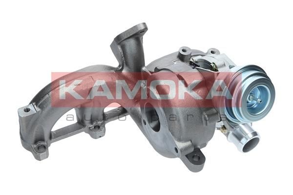 KAMOKA, Turbocompresseur, suralimentation