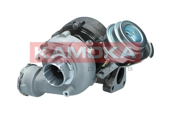 KAMOKA, Turbocompresseur, suralimentation