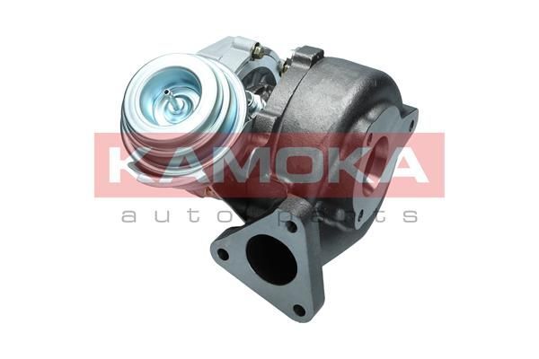 KAMOKA, Turbocompresseur, suralimentation