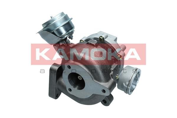 KAMOKA, Turbocompresseur, suralimentation