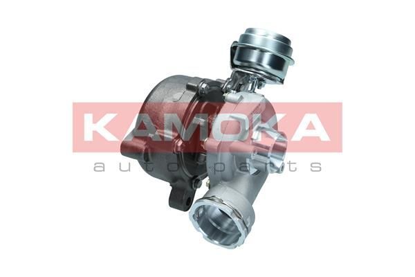 KAMOKA, Turbocompresseur, suralimentation