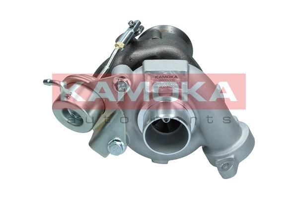 KAMOKA, Turbocompresseur, suralimentation