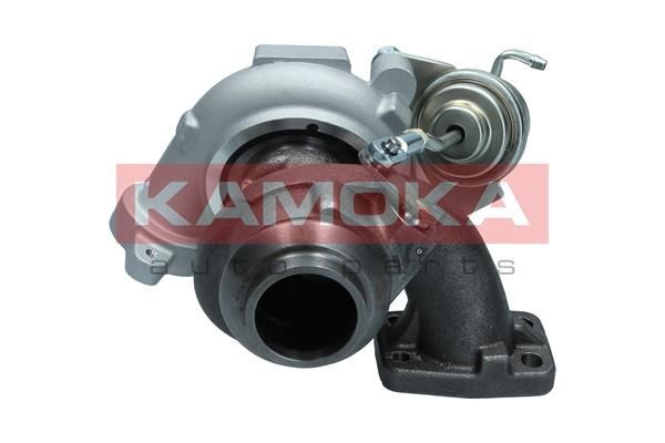 KAMOKA, Turbocompresseur, suralimentation