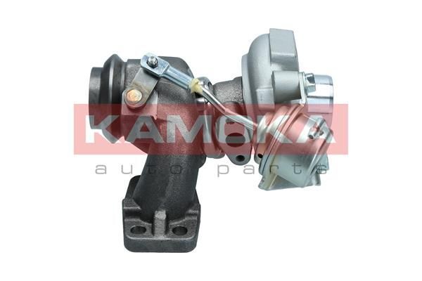 KAMOKA, Turbocompresseur, suralimentation