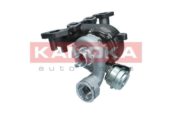 KAMOKA, Turbocompresseur, suralimentation