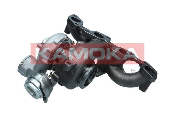 KAMOKA, Turbocompresseur, suralimentation