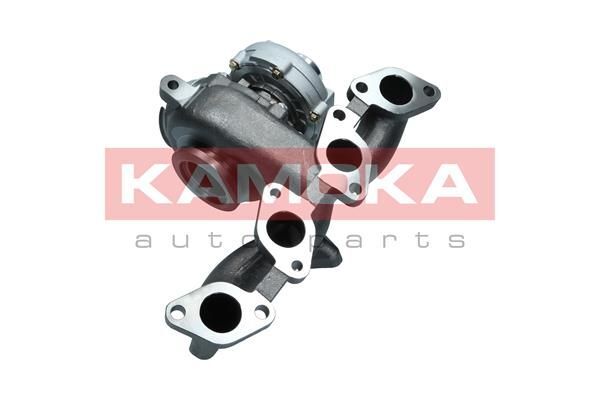 KAMOKA, Turbocompresseur, suralimentation