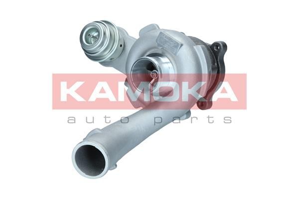 KAMOKA, Turbocompresseur, suralimentation