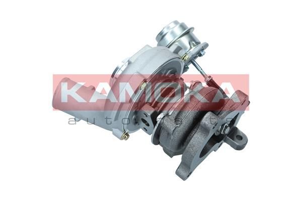 KAMOKA, Turbocompresseur, suralimentation