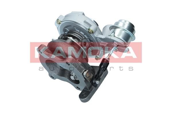 KAMOKA, Turbocompresseur, suralimentation