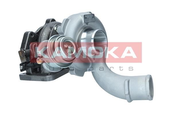 KAMOKA, Turbocompresseur, suralimentation