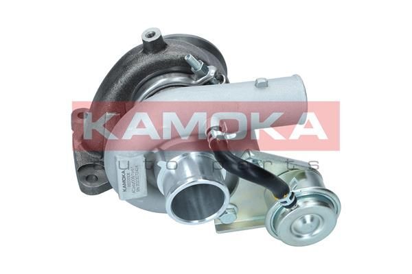 KAMOKA, Turbocompresseur, suralimentation