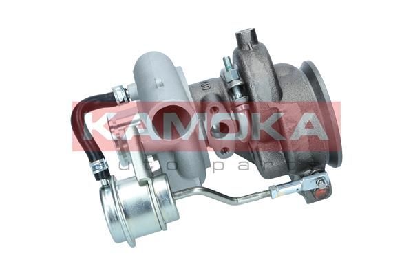 KAMOKA, Turbocompresseur, suralimentation