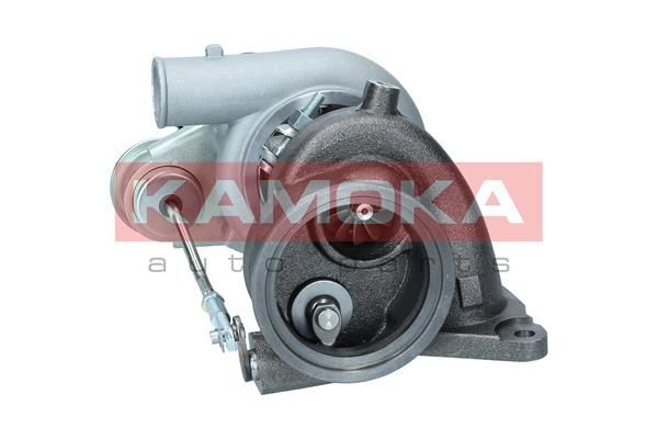 KAMOKA, Turbocompresseur, suralimentation