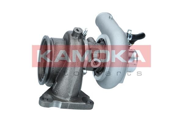 KAMOKA, Turbocompresseur, suralimentation